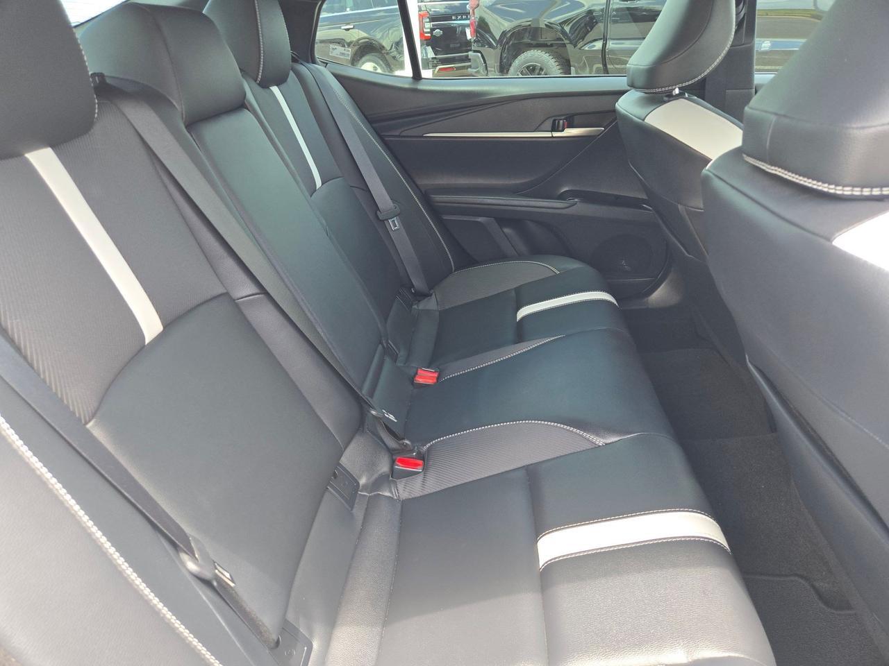 2025 Toyota Camry SE Castroville TX