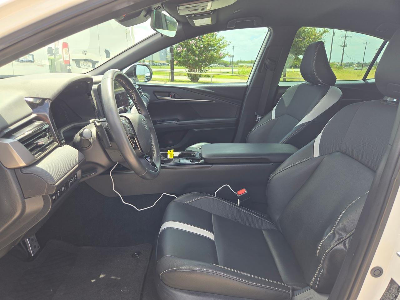 2025 Toyota Camry SE Castroville TX