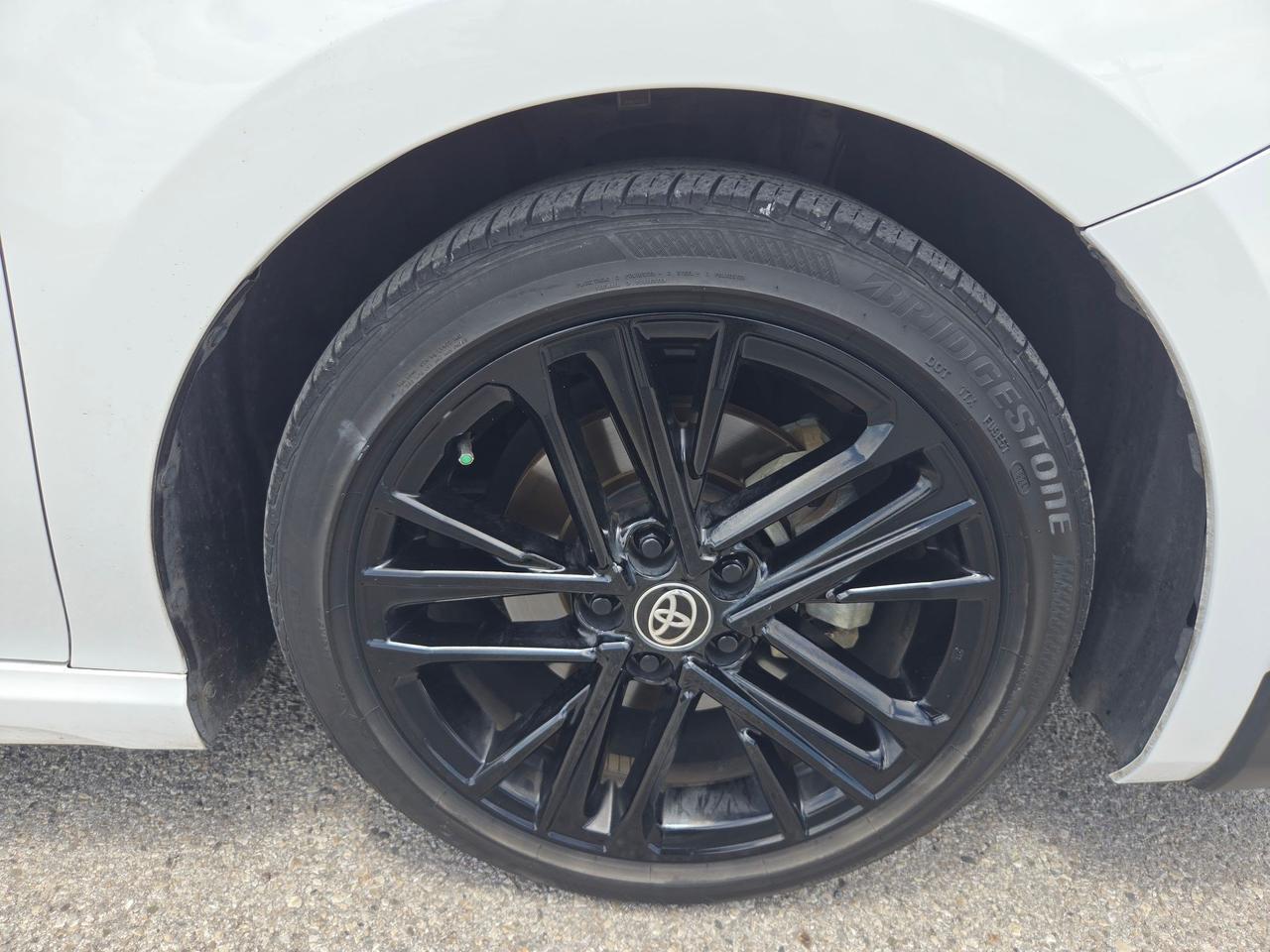 2025 Toyota Camry SE Castroville TX
