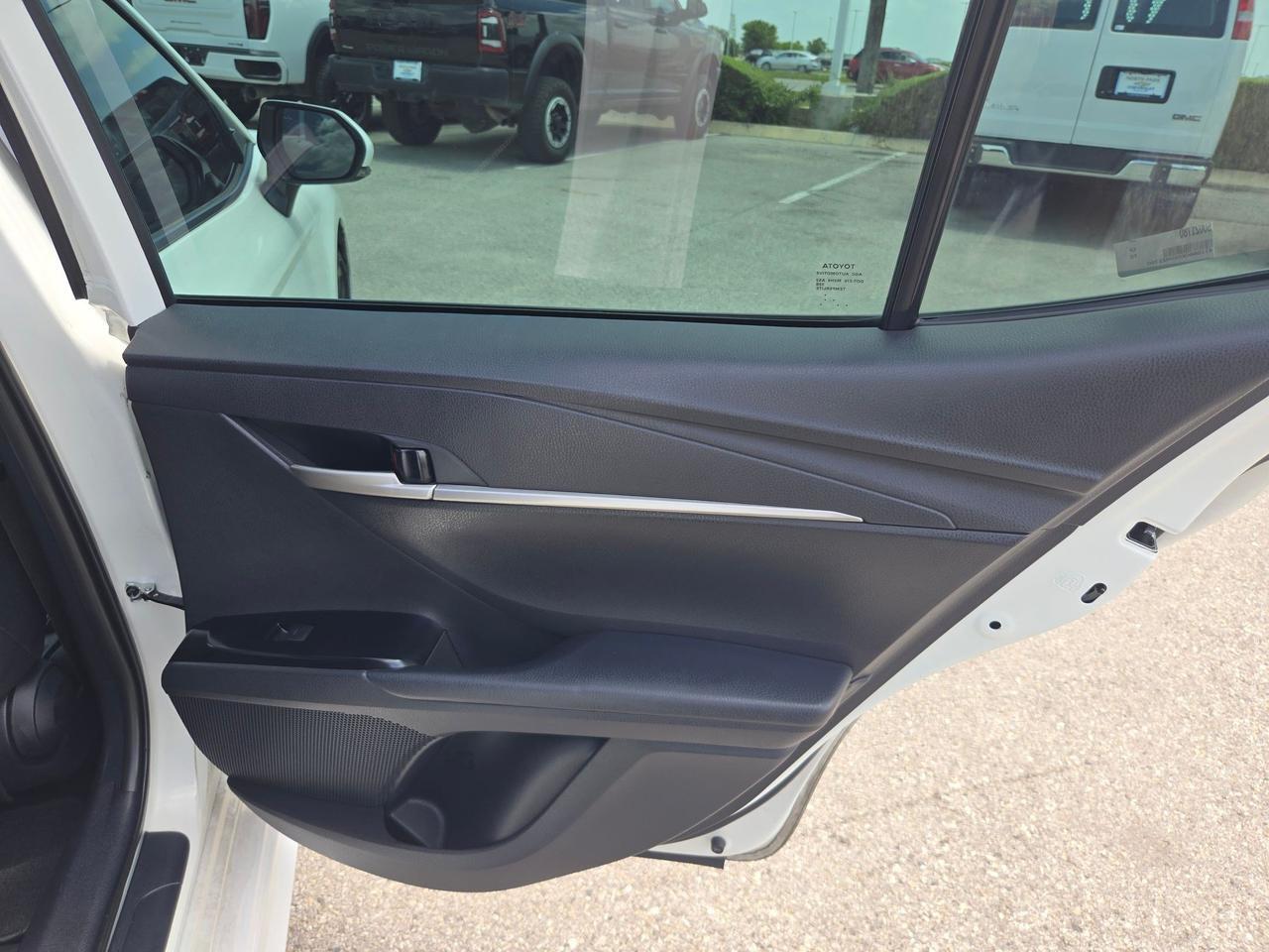 2025 Toyota Camry SE Castroville TX