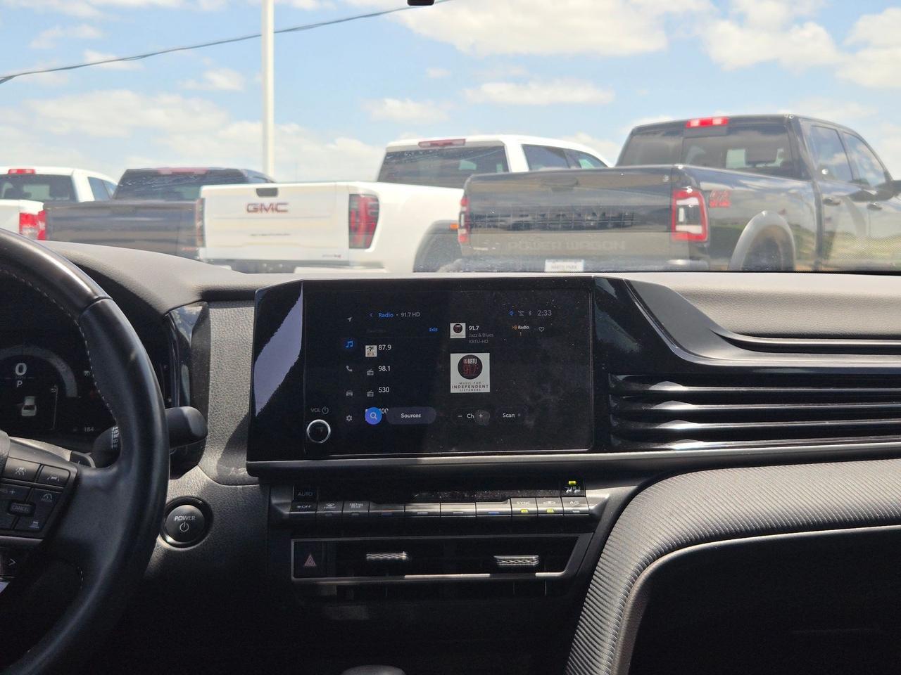 2025 Toyota Camry SE Castroville TX