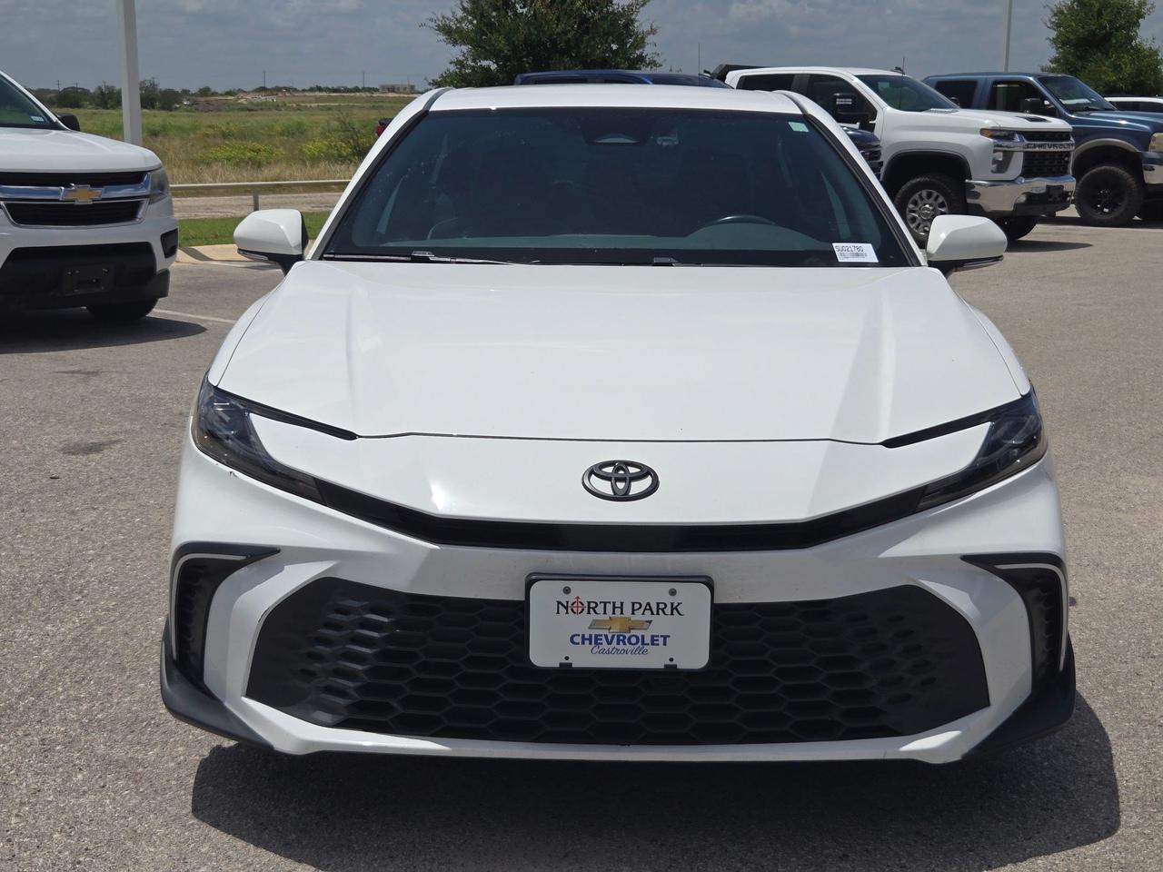 2025 Toyota Camry SE Castroville TX