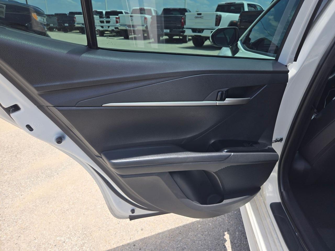 2025 Toyota Camry SE Castroville TX