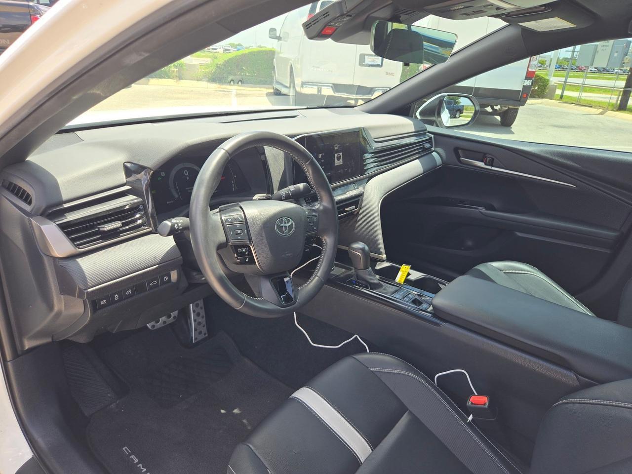 2025 Toyota Camry SE Castroville TX