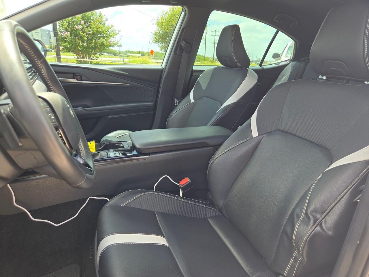 2025 Toyota Camry SE Castroville TX