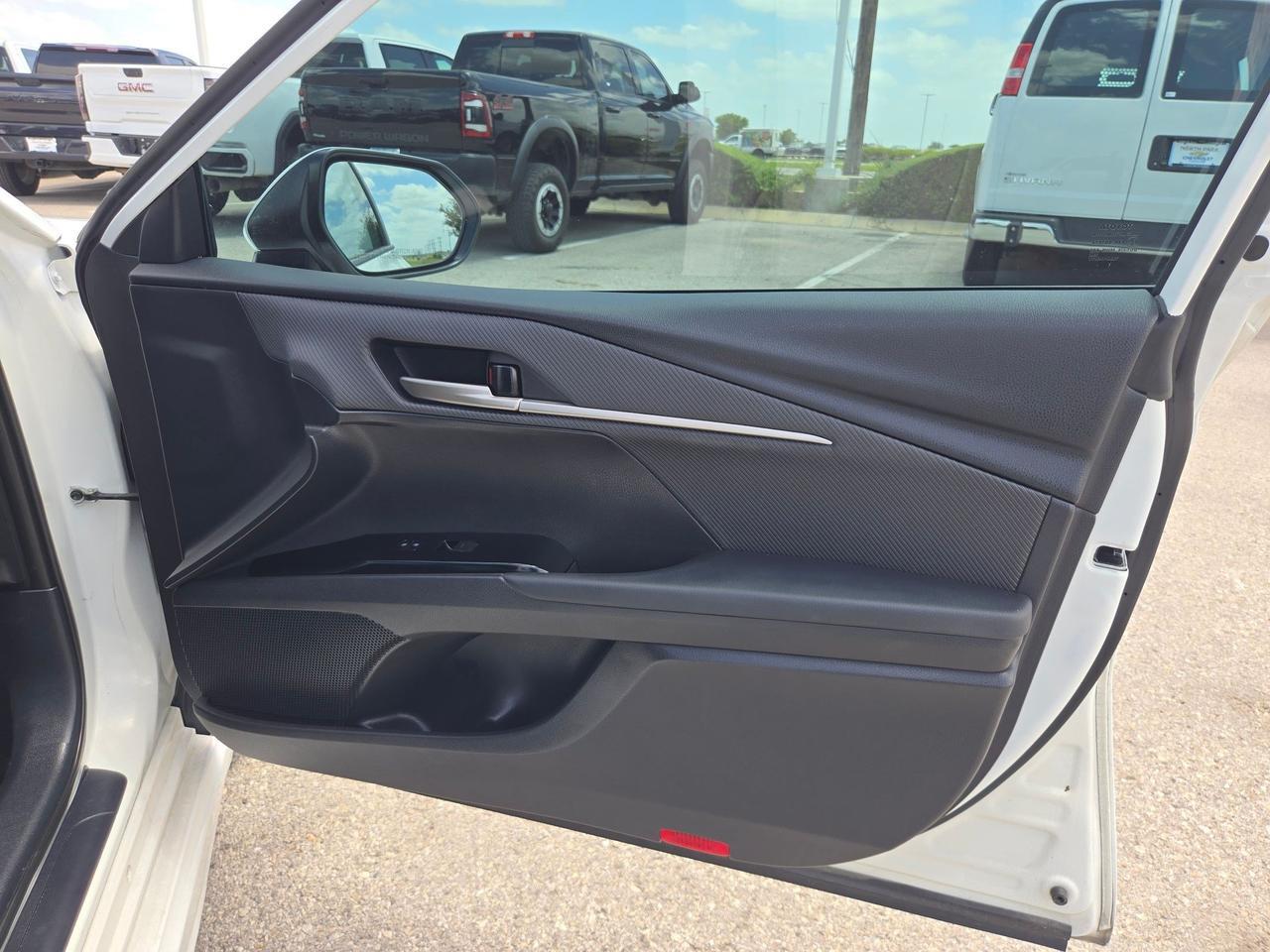 2025 Toyota Camry SE Castroville TX