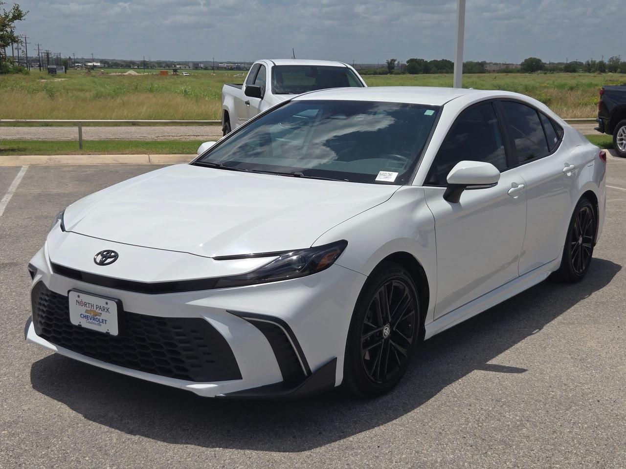 2025 Toyota Camry SE Castroville TX