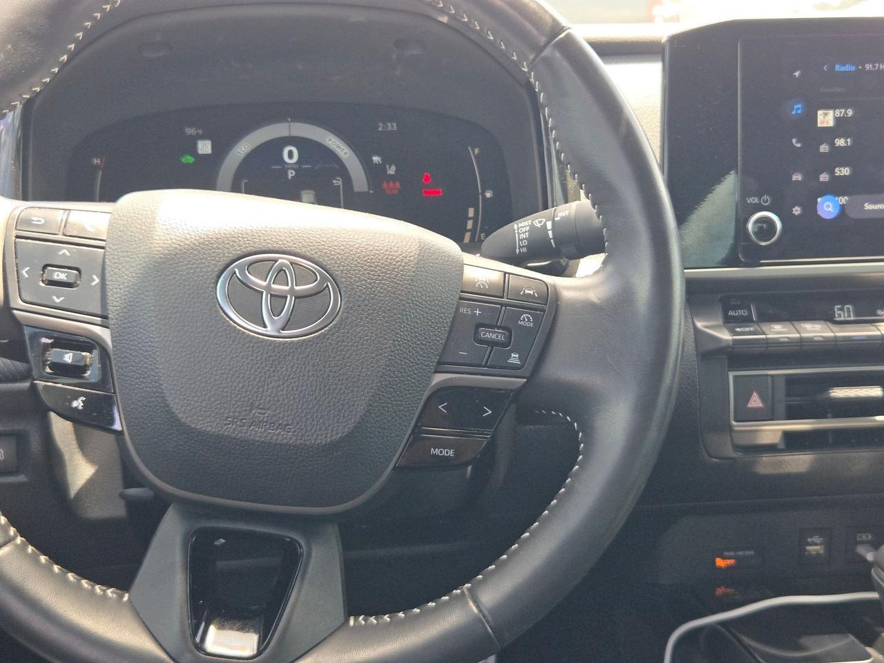 2025 Toyota Camry SE Castroville TX