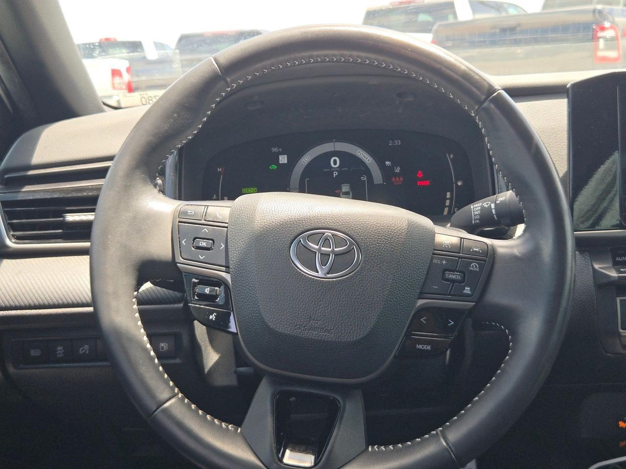 2025 Toyota Camry SE Castroville TX