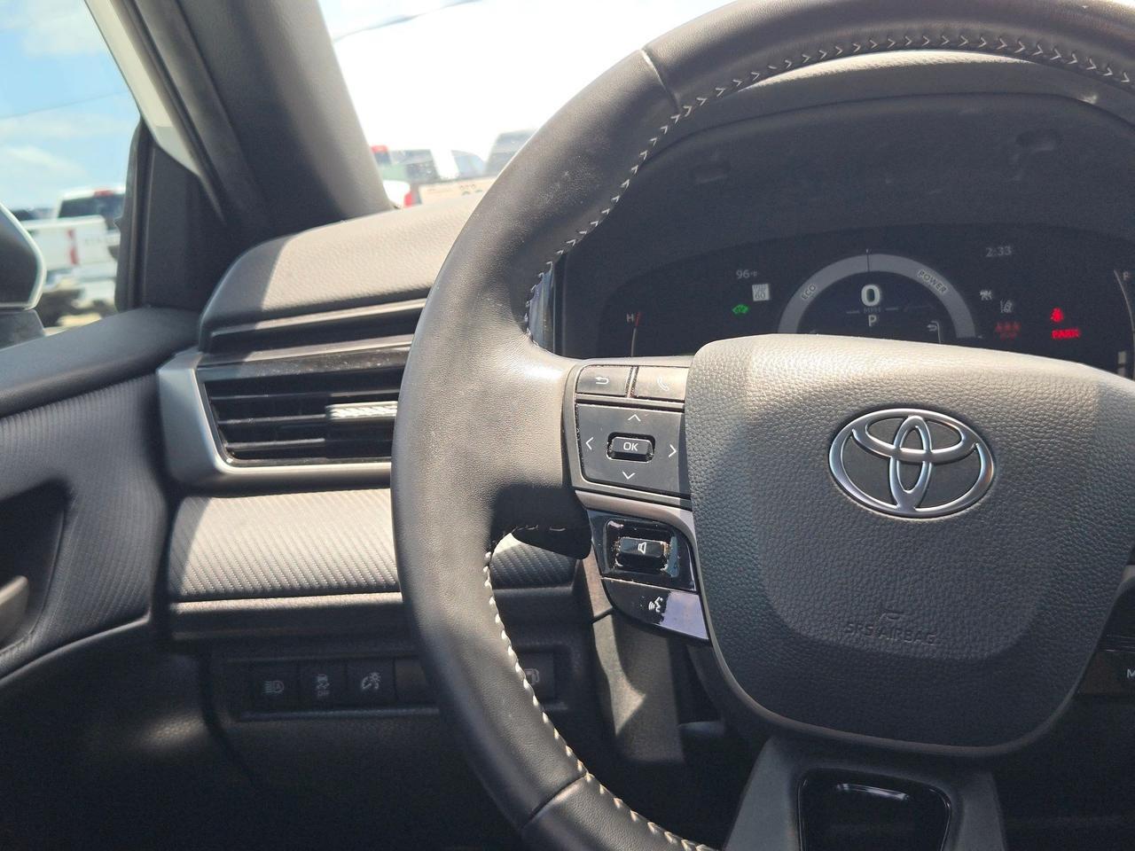 2025 Toyota Camry SE Castroville TX