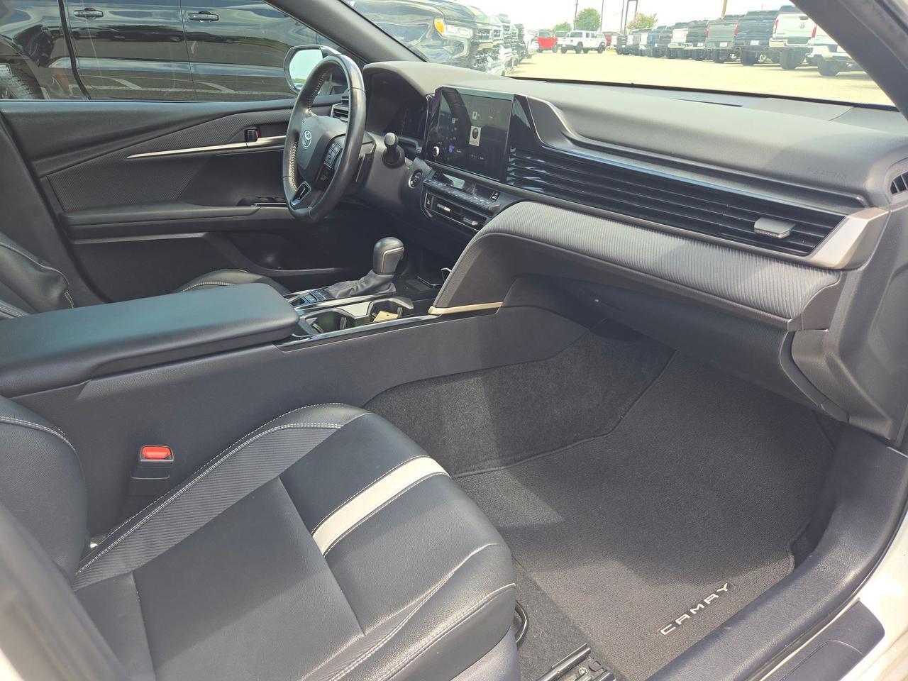 2025 Toyota Camry SE Castroville TX