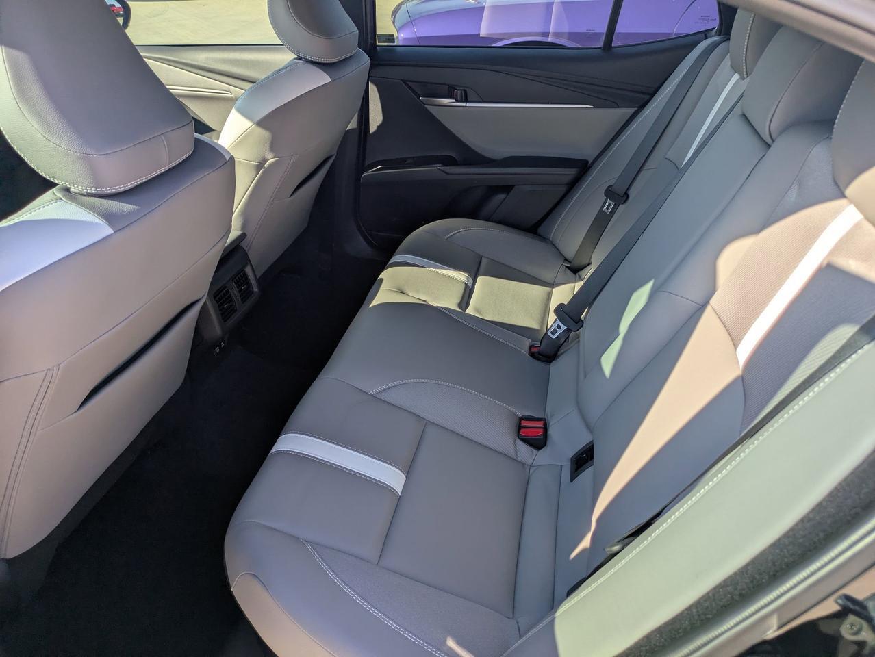 2025 Toyota Camry SE Castroville TX