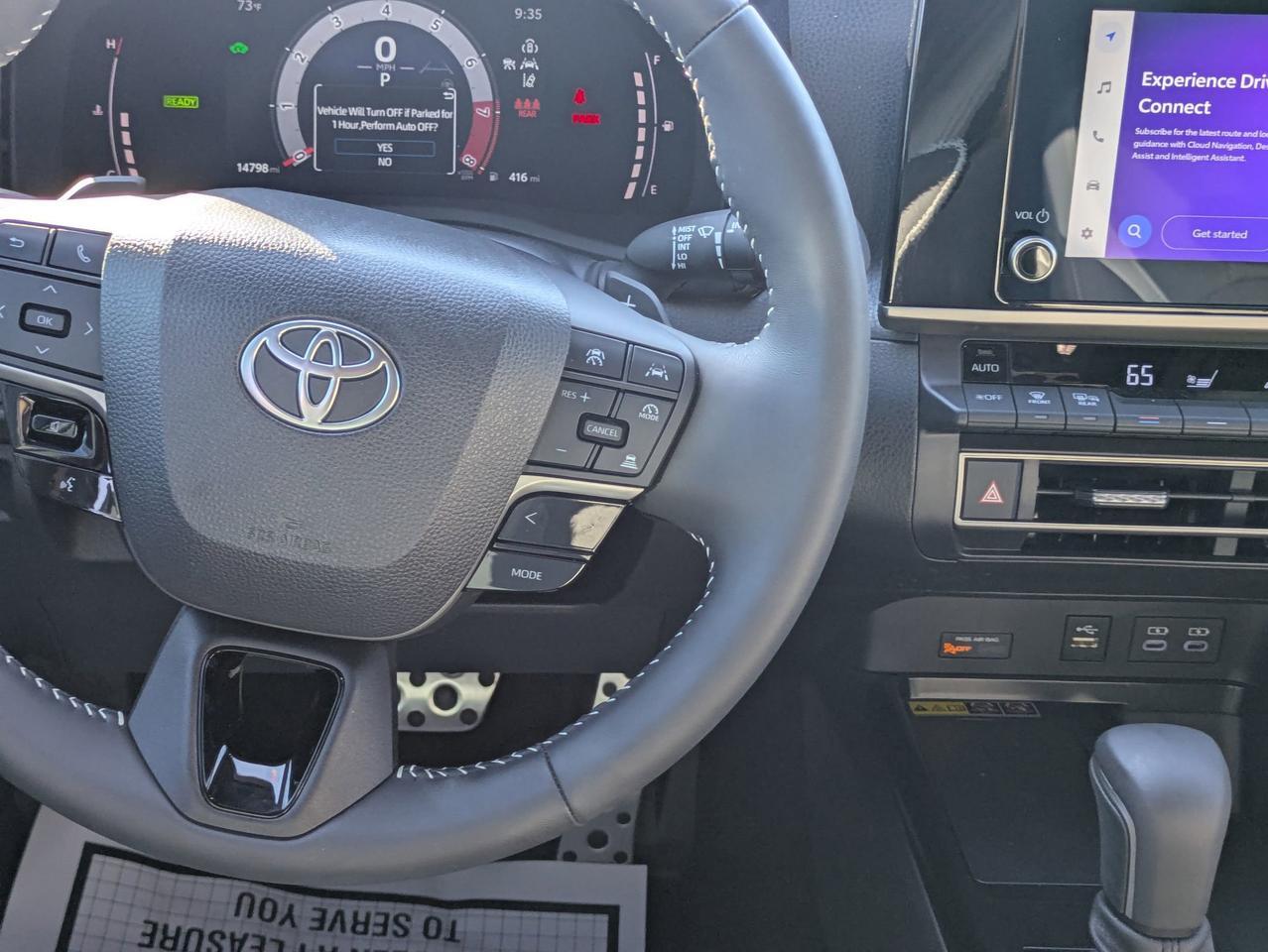 2025 Toyota Camry SE Castroville TX