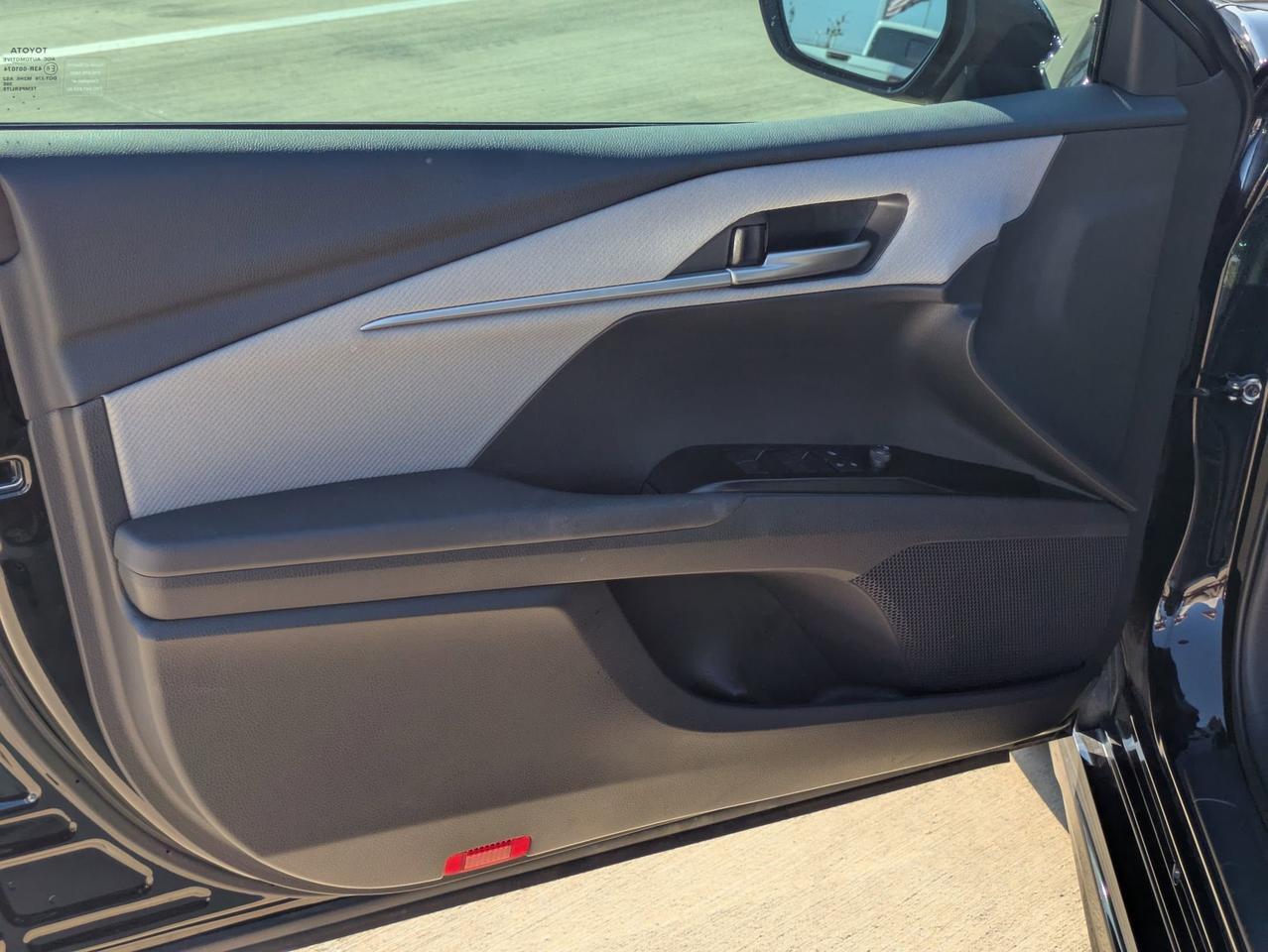 2025 Toyota Camry SE Castroville TX