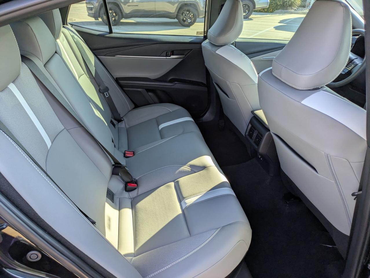 2025 Toyota Camry SE Castroville TX