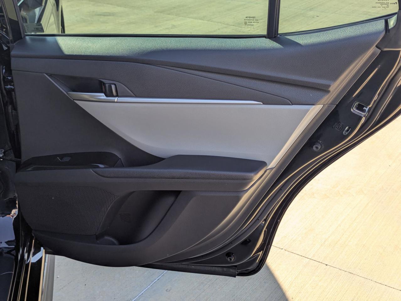 2025 Toyota Camry SE Castroville TX