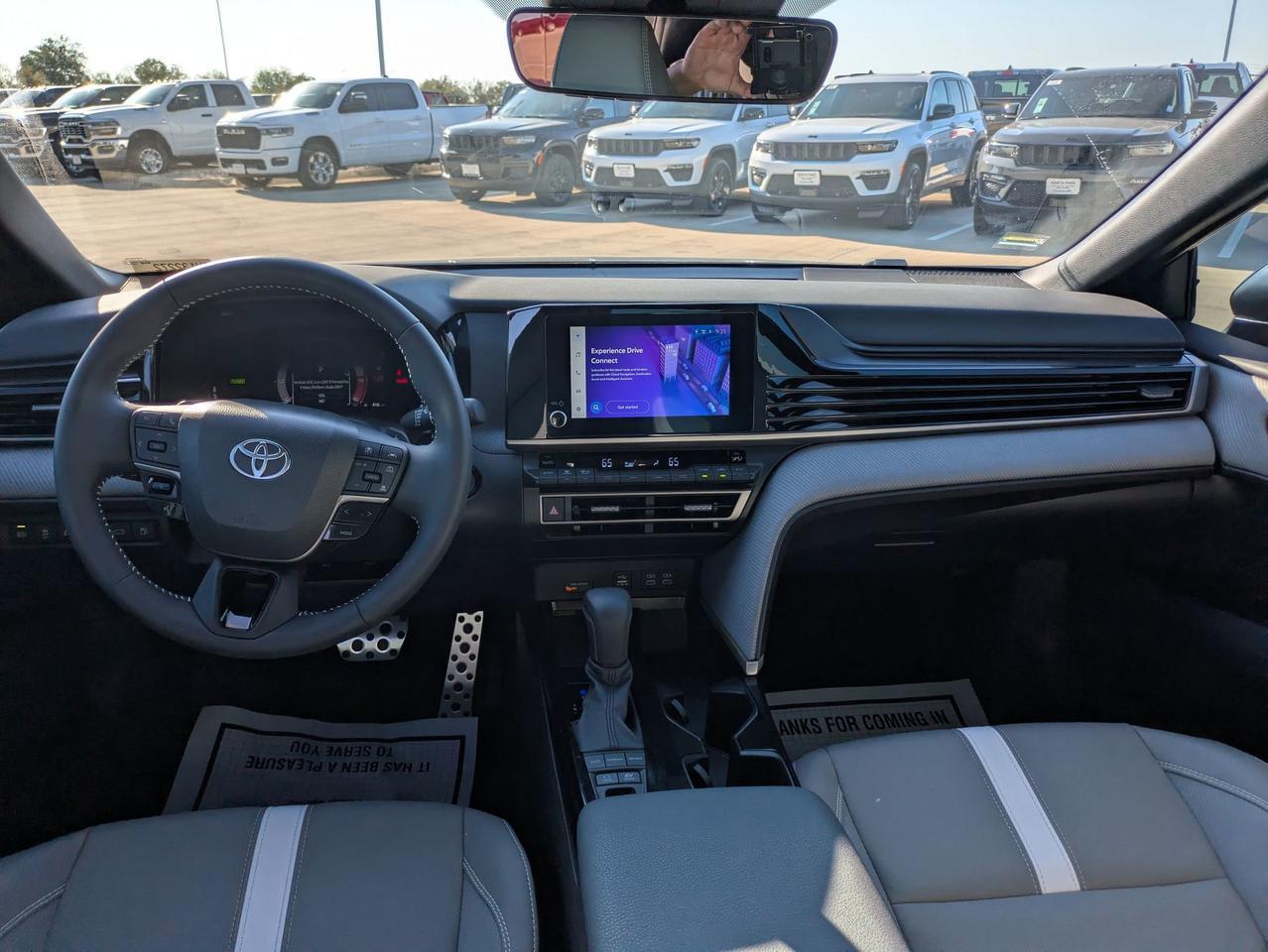 2025 Toyota Camry SE Castroville TX