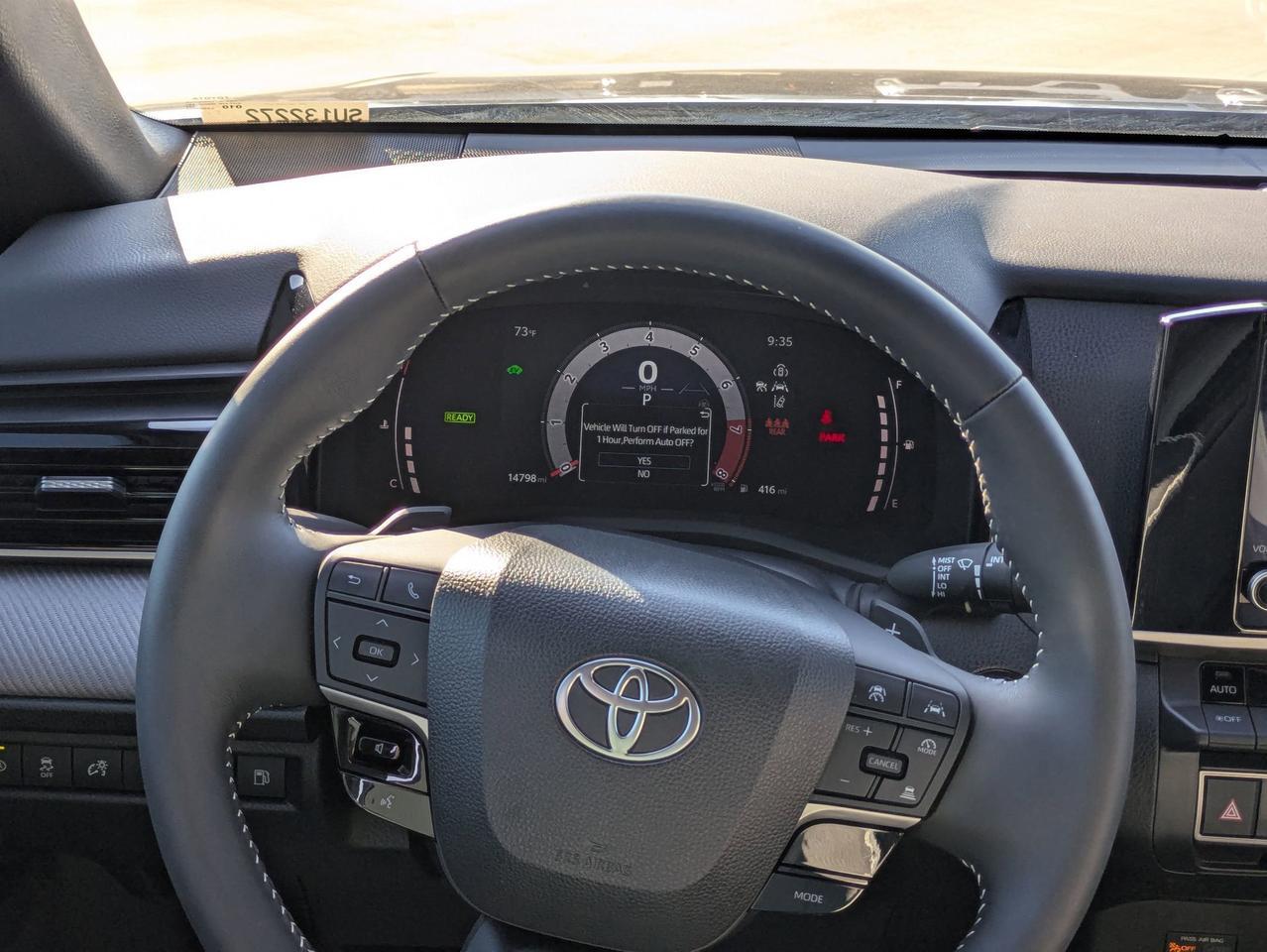 2025 Toyota Camry SE Castroville TX