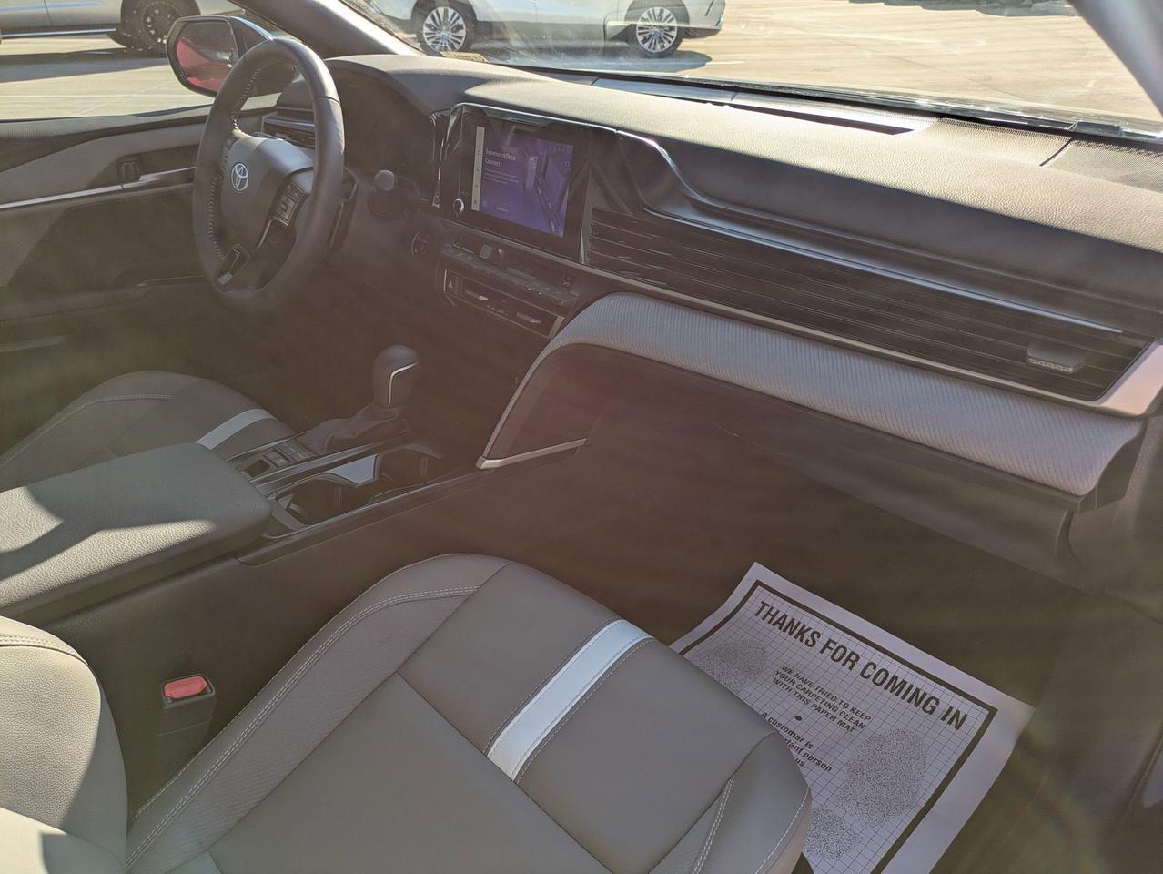 2025 Toyota Camry SE Castroville TX