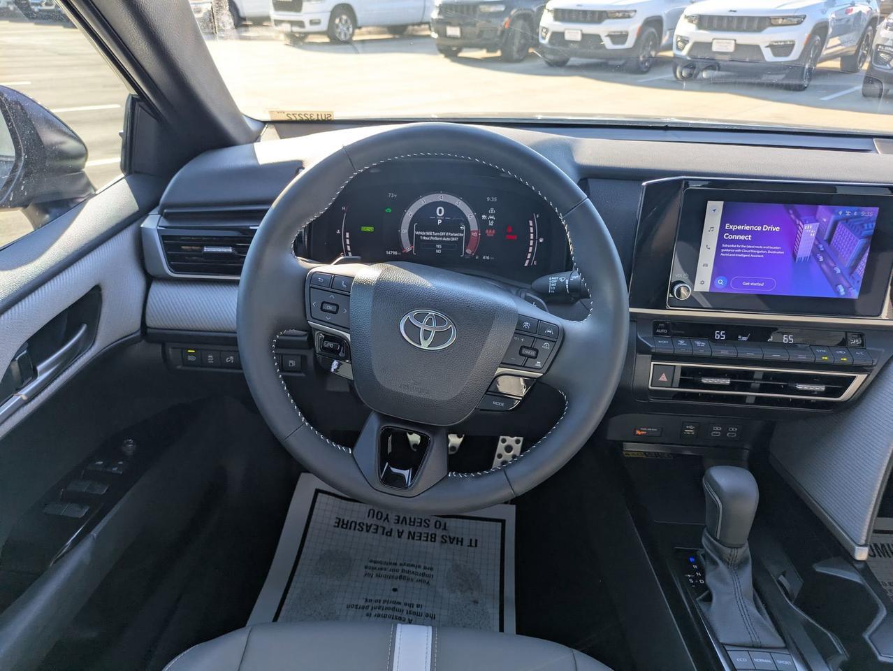 2025 Toyota Camry SE Castroville TX