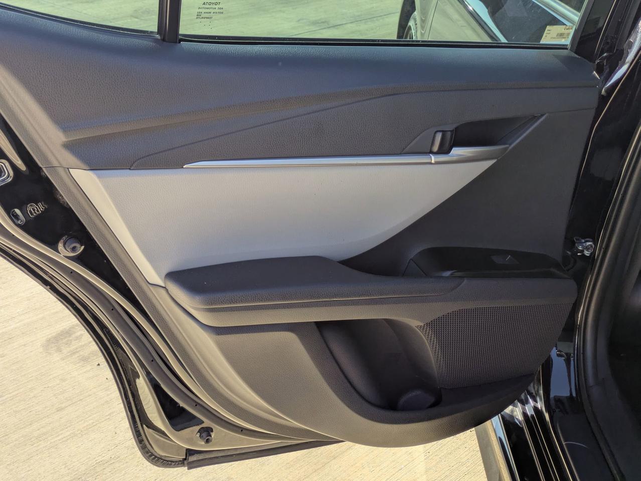 2025 Toyota Camry SE Castroville TX