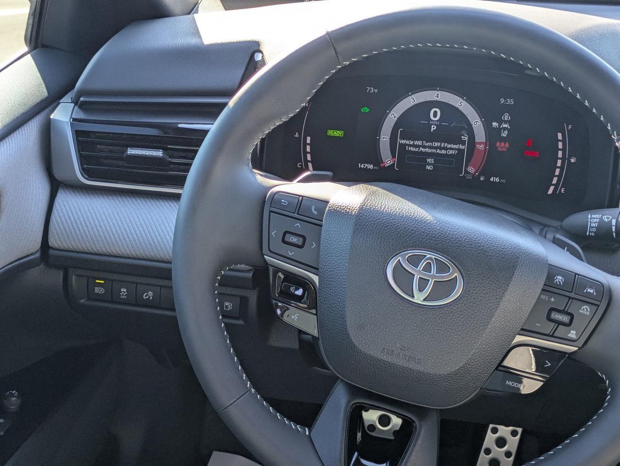 2025 Toyota Camry SE Castroville TX