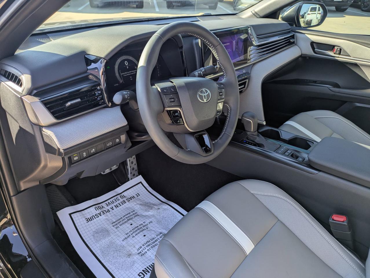 2025 Toyota Camry SE Castroville TX