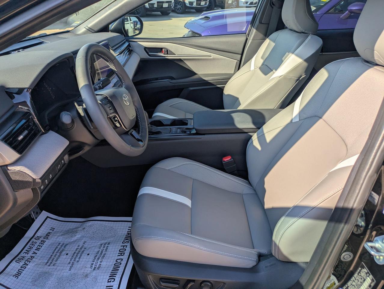 2025 Toyota Camry SE Castroville TX