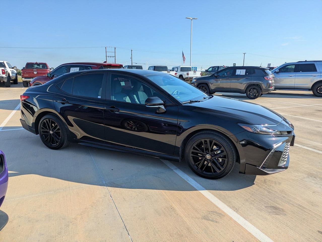2025 Toyota Camry SE Castroville TX