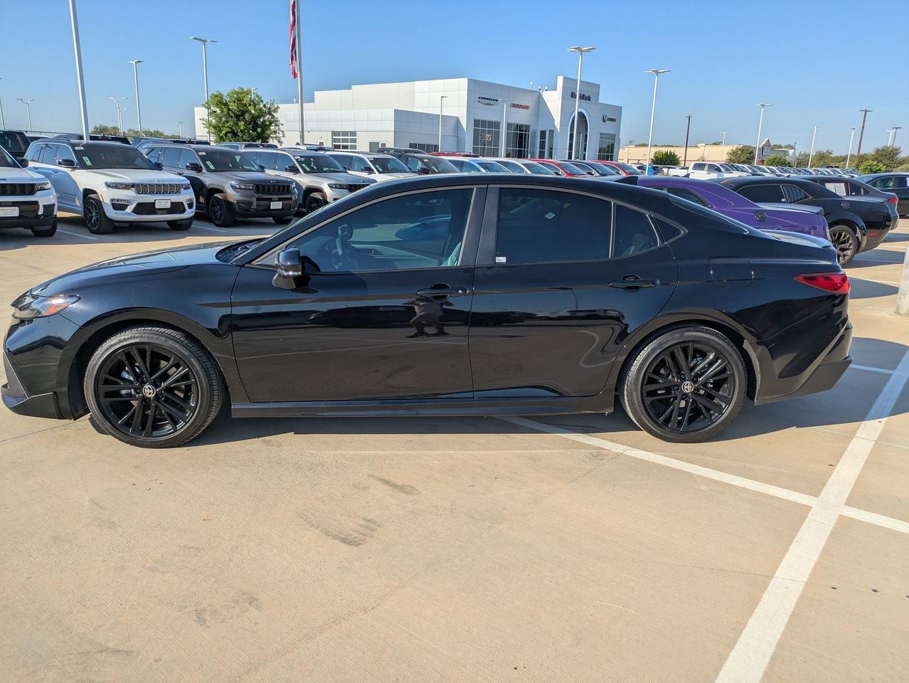 2025 Toyota Camry SE Castroville TX