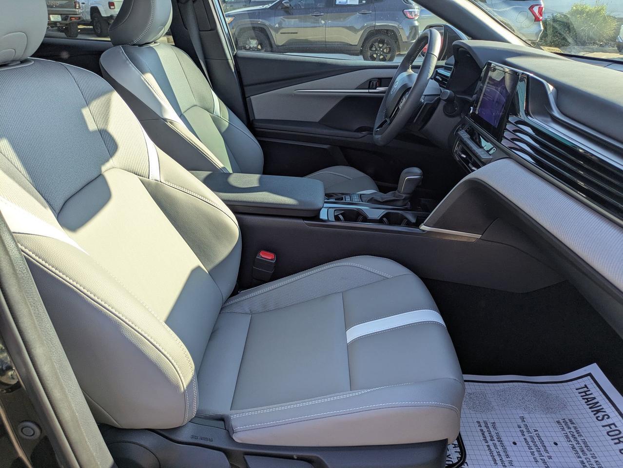 2025 Toyota Camry SE Castroville TX