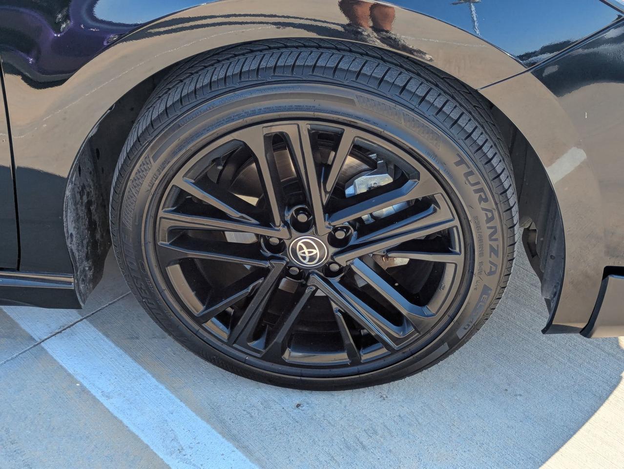 2025 Toyota Camry SE Castroville TX