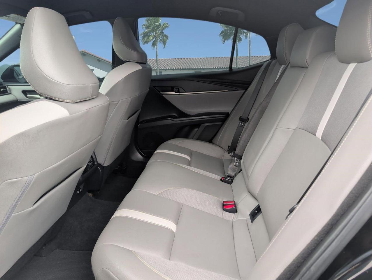 2025 Toyota Camry SE San Juan TX