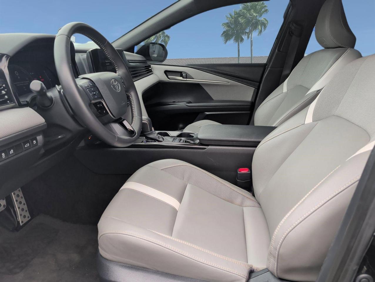 2025 Toyota Camry SE San Juan TX