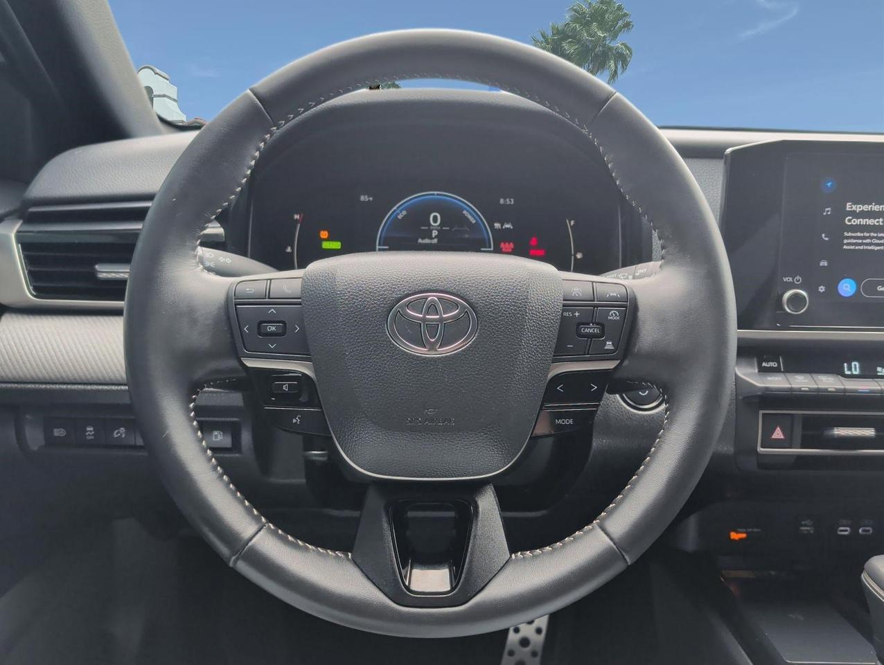 2025 Toyota Camry SE San Juan TX
