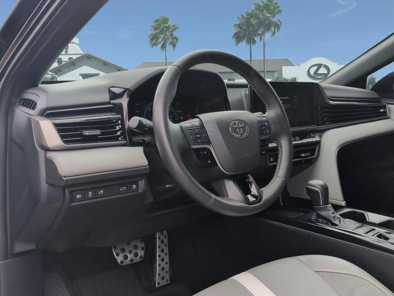2025 Toyota Camry SE San Juan TX