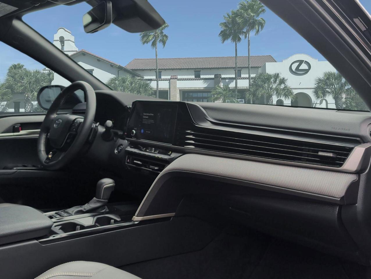 2025 Toyota Camry SE San Juan TX