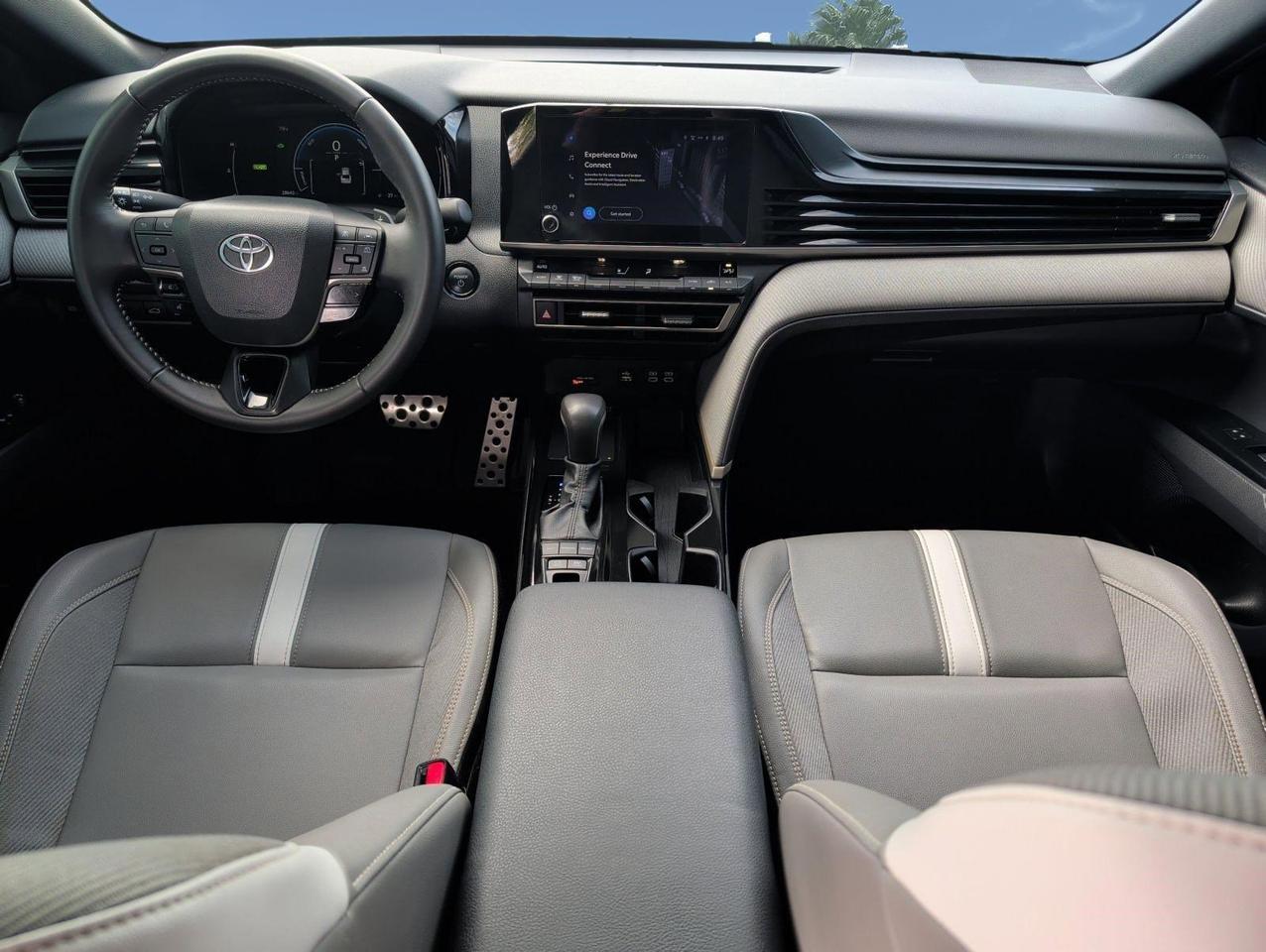 2025 Toyota Camry SE San Juan TX