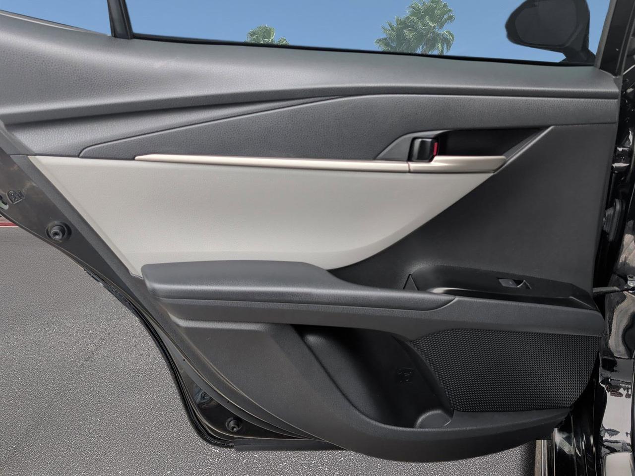 2025 Toyota Camry SE San Juan TX
