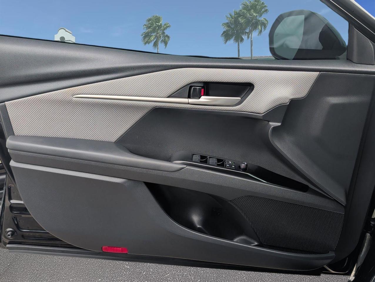 2025 Toyota Camry SE San Juan TX