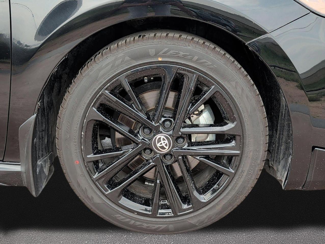 2025 Toyota Camry SE San Juan TX