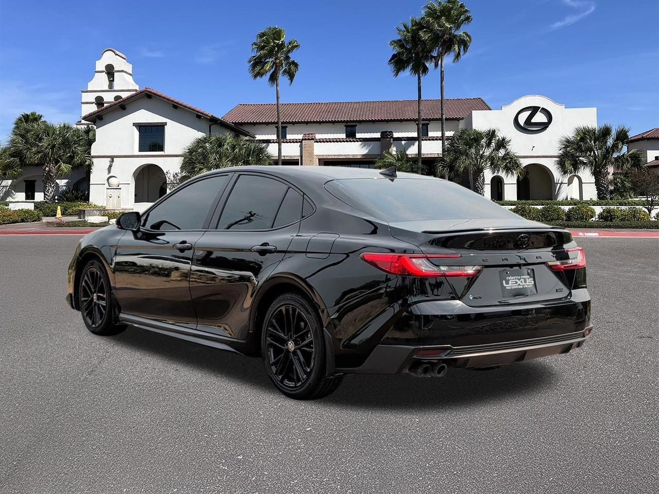 2025 Toyota Camry SE San Juan TX
