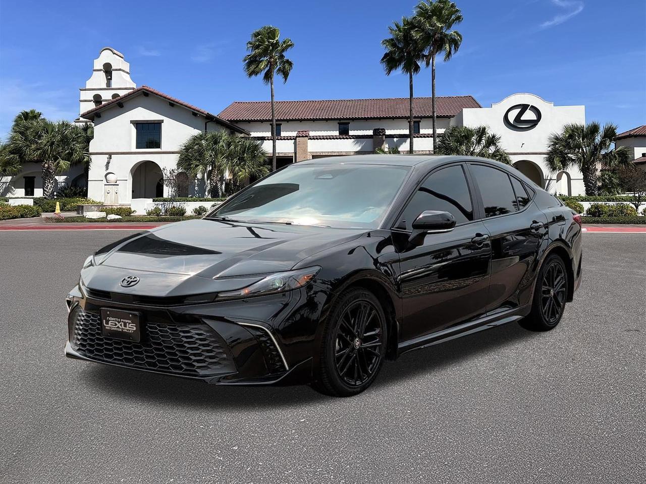 2025 Toyota Camry SE San Juan TX