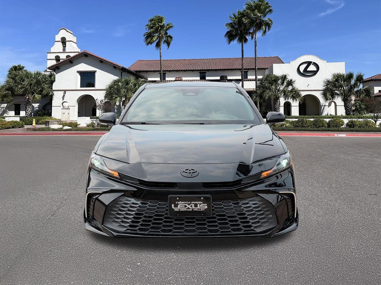 2025 Toyota Camry SE San Juan TX