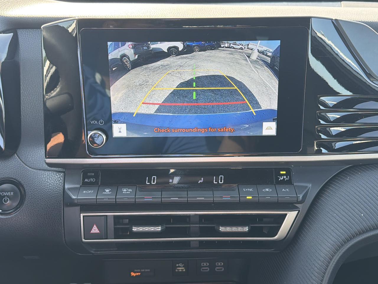 2025 Toyota Camry SE San Antonio TX