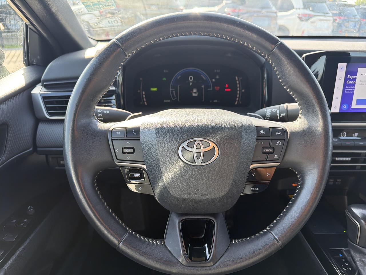 2025 Toyota Camry SE San Antonio TX