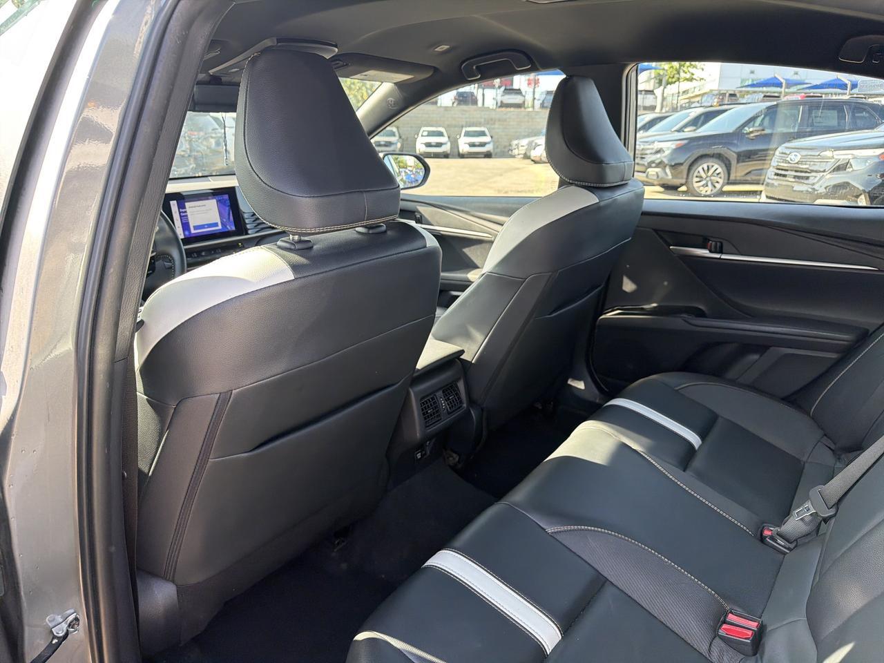 2025 Toyota Camry SE San Antonio TX