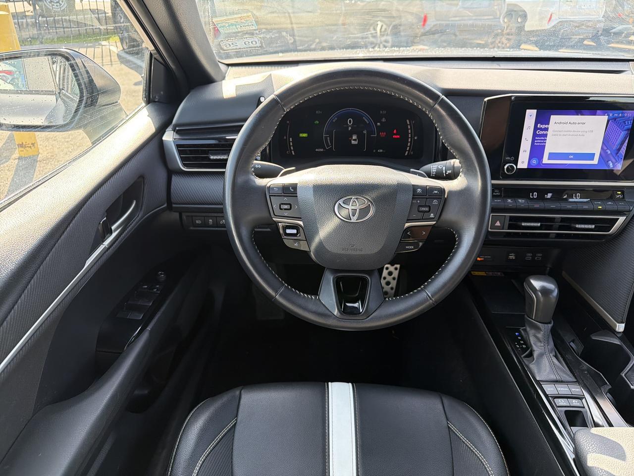 2025 Toyota Camry SE San Antonio TX