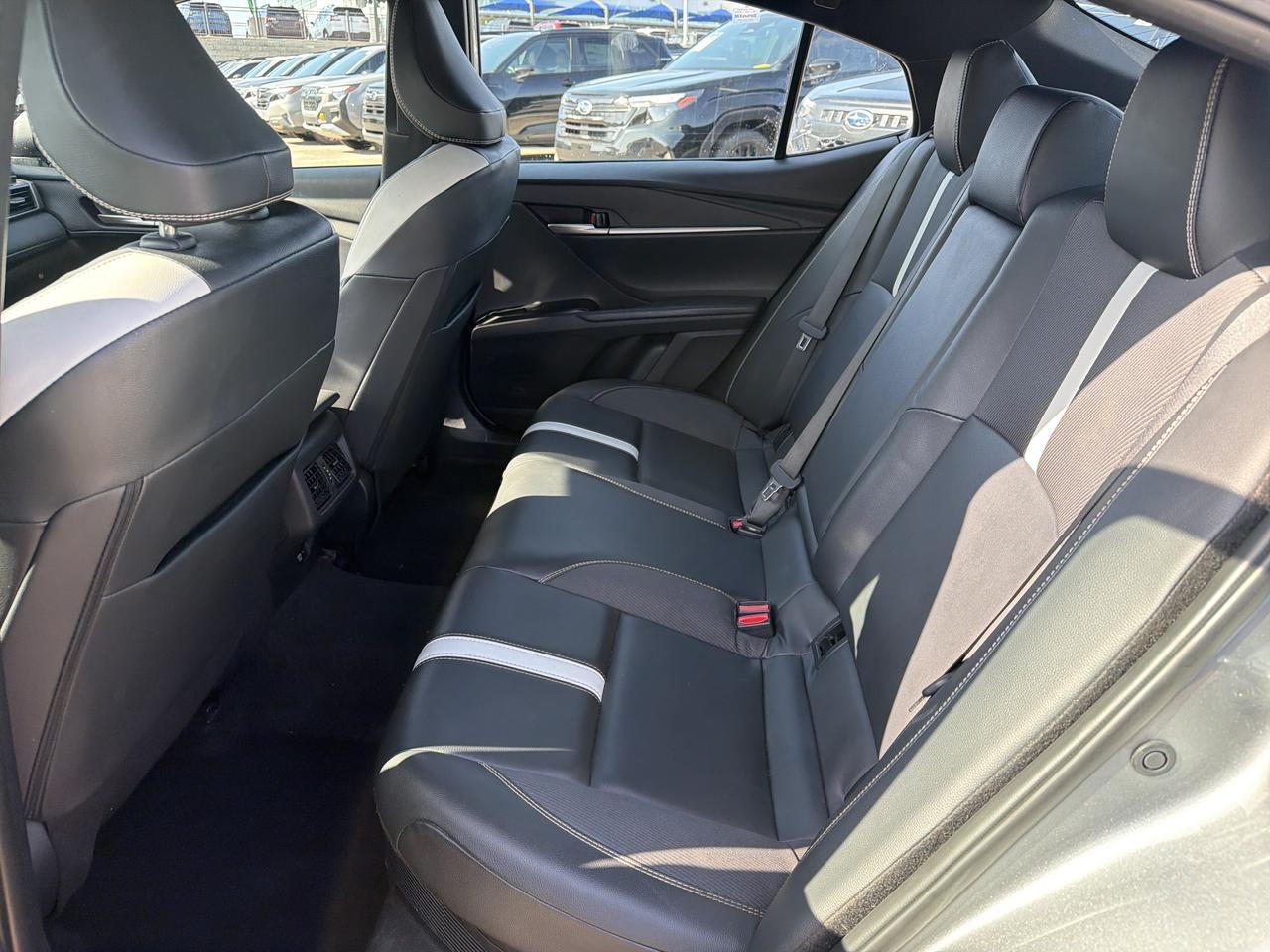 2025 Toyota Camry SE San Antonio TX