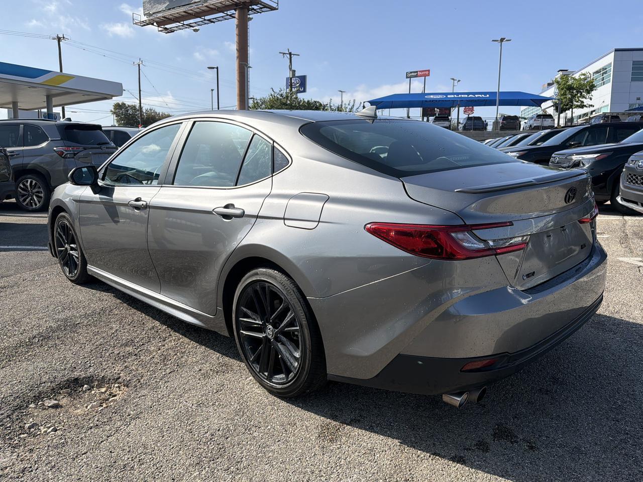 2025 Toyota Camry SE San Antonio TX